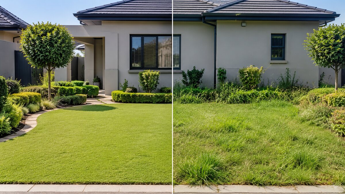 Bi-weekly vs Monthly Garden Maintenance: Which Is Best for Your Property? post thumbnail